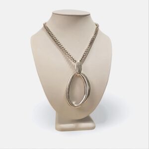 Vintage Chico's Statement Necklace.